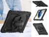 Armored case for samsung galaxy TAB A9 8.7" 2023 X110 / X115