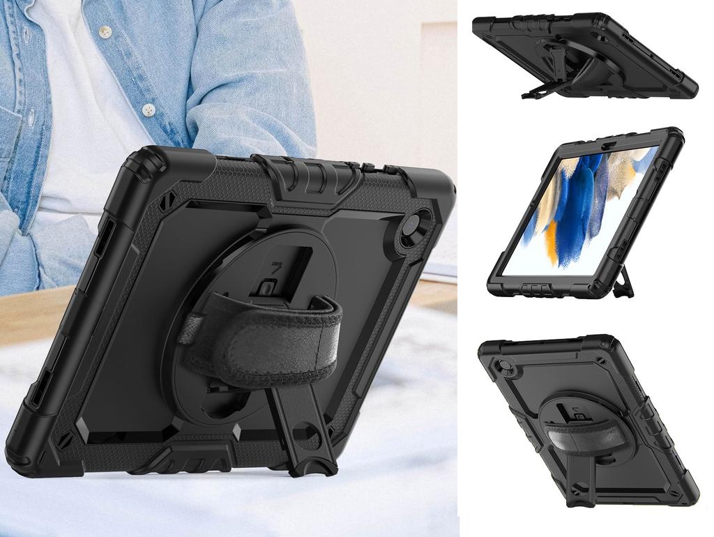 Armored case for samsung galaxy TAB A9 8.7" 2023 X110 / X115