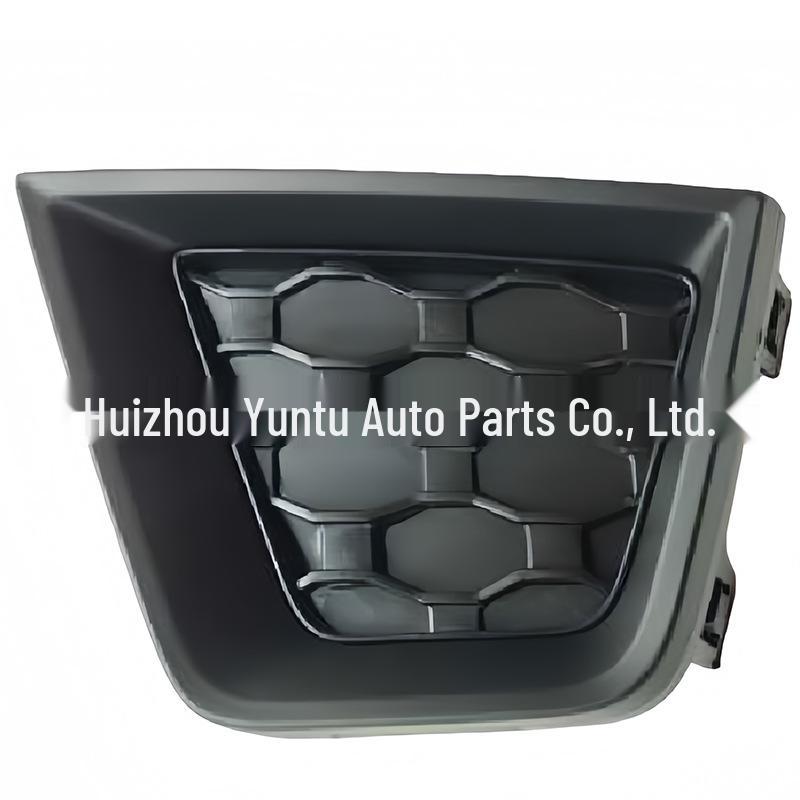 Daytime Running Light Frame with Bright Trim for Jeep Renegade - 6VP55LXHAA Jeep Renegade