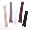 10Pcs Nylon Zippers Rust-proof Slider for Pants Garment Sewing DIY Clothing Repair Household Tailoring Craft Projects