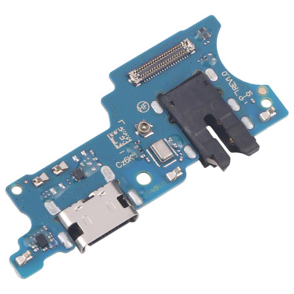 For Samsung Galaxy A07 4G A075 Dock Connector Charging Port Flex Cable Repair Part (without Logo)