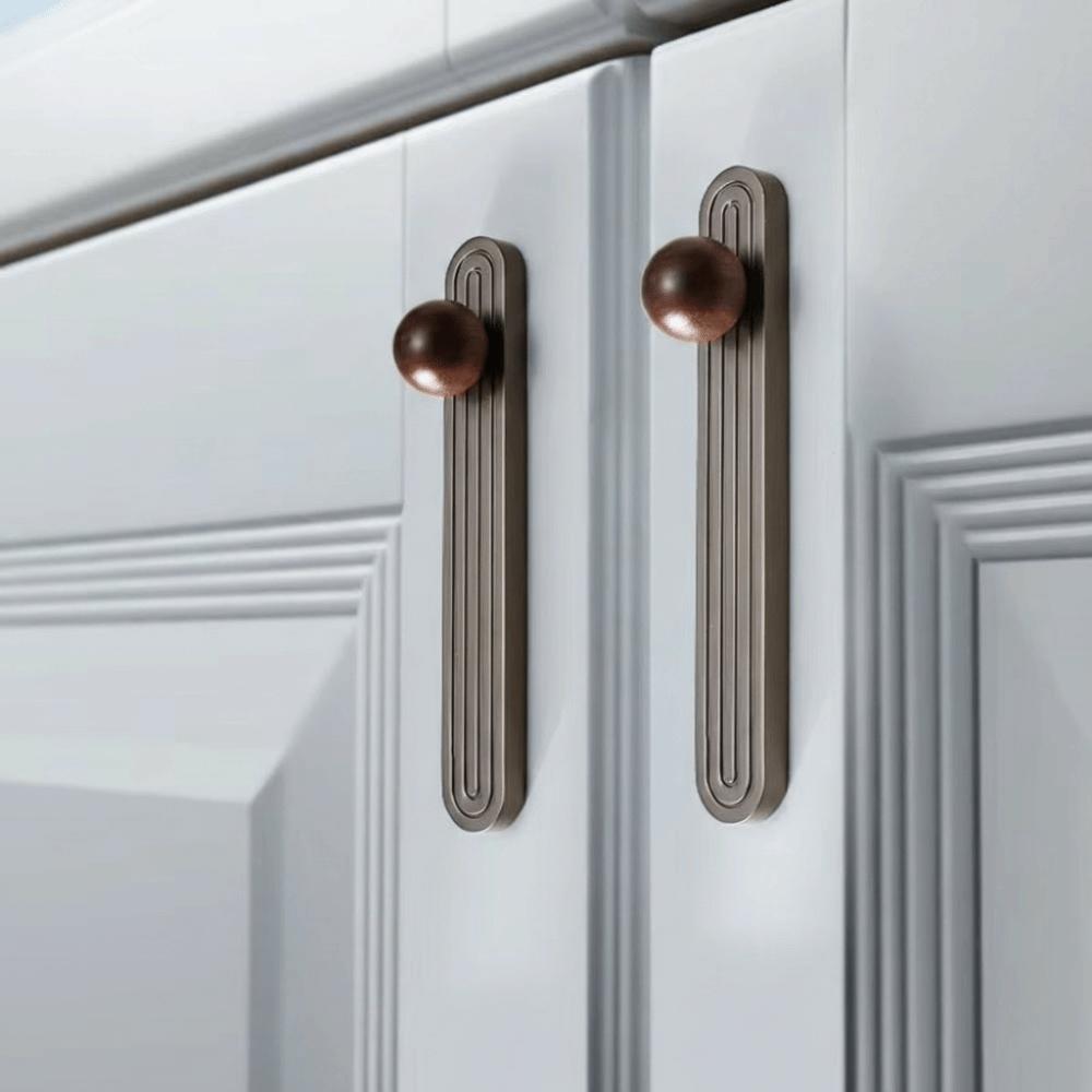 Line Design Kitchen Cabinets Pulls Handles Durable Wardrobe Pull New Furniture Handle