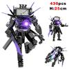 Skibidi Toilet Figure Building Blocks Toys Titan Cameraman Speakerman Bricks Model Toys Boys Collection Toys Children Gifts