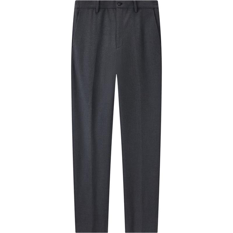 JOEONE Men s Slim Fit Warm Dress Pants 37