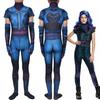 Exquisite Descendants 3 Evie Cosplay Costume Jumpsuit For Adults And Kids Perfect For Halloween
