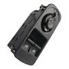 Driver Power Switch 156085171 For For Alfa For Romeo For Mito 955 2008-2018 Black Plastic Direct Replacement Interior Control
