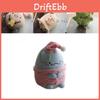 Sumikkogurashi Plush Toy Snail Animal Figure With Pp Cotton Filling For Kids Bedroom Decor