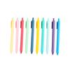 Macaron Press Gel Pen: Creative Candy-Colored Gel Pen for Students and Office Use
