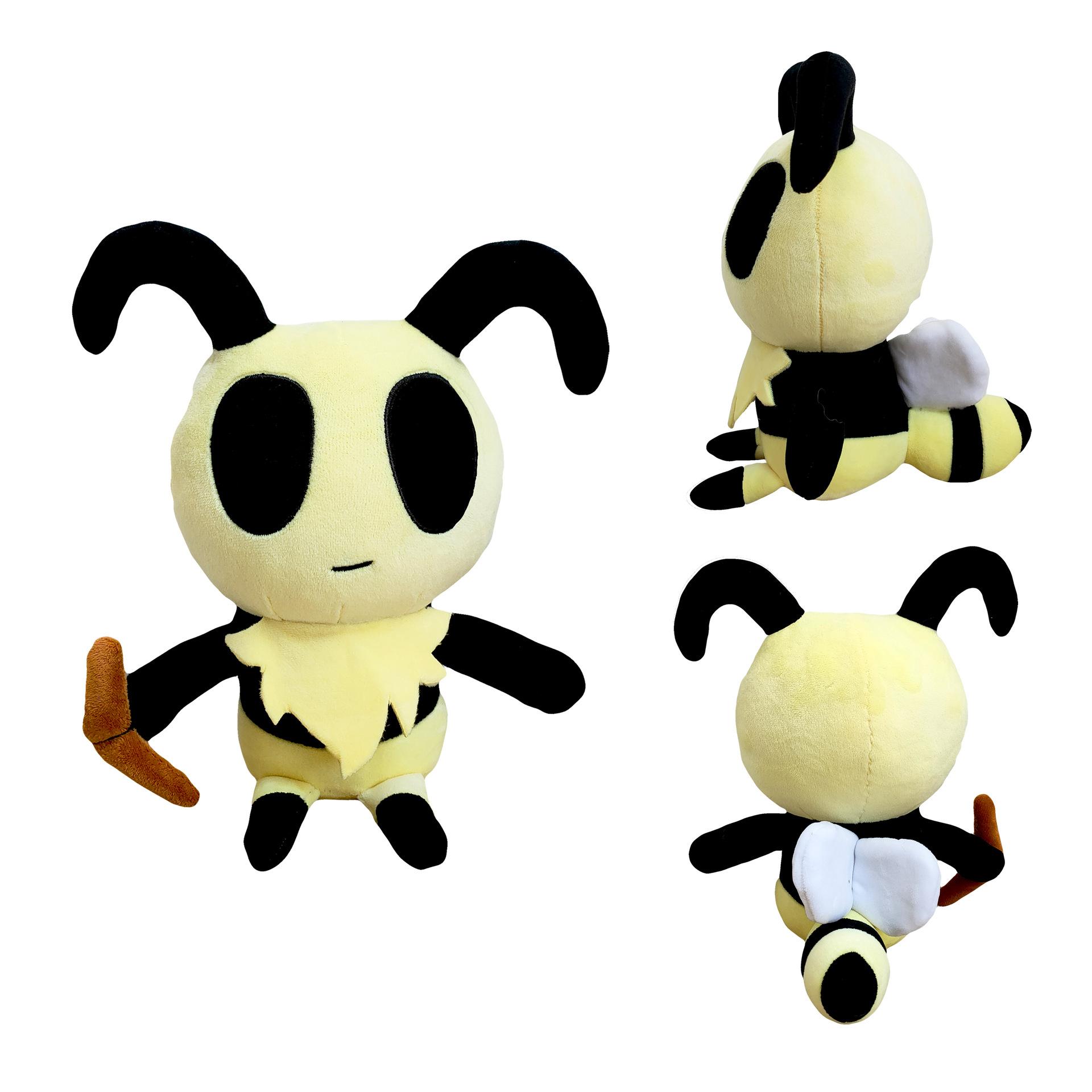 

Новая плюшевая игрушка Vi Bug Bugs Fable Game Doll