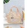 Women's Floral Makeup Bag New Arrival Travel Toiletry Cosmetic Pouch Large Capacity Portable Hand Carry Organizer Case