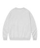 CNVS Ulkin X Betty Boop Gangneung Surfing Sweatshirt_Light Gray