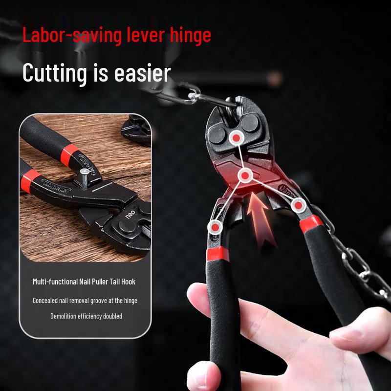 Deli Industrial Bolt Cutter