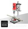 220V Mini Industrial Bench Drill Press - High Precision Multifunctional Turret Machine
