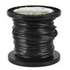 3.3mm String Trimmer Line High Cutting Efficiency Low Noise Quadrate Black Trimmer Line for Most Lawn Mowers Farm