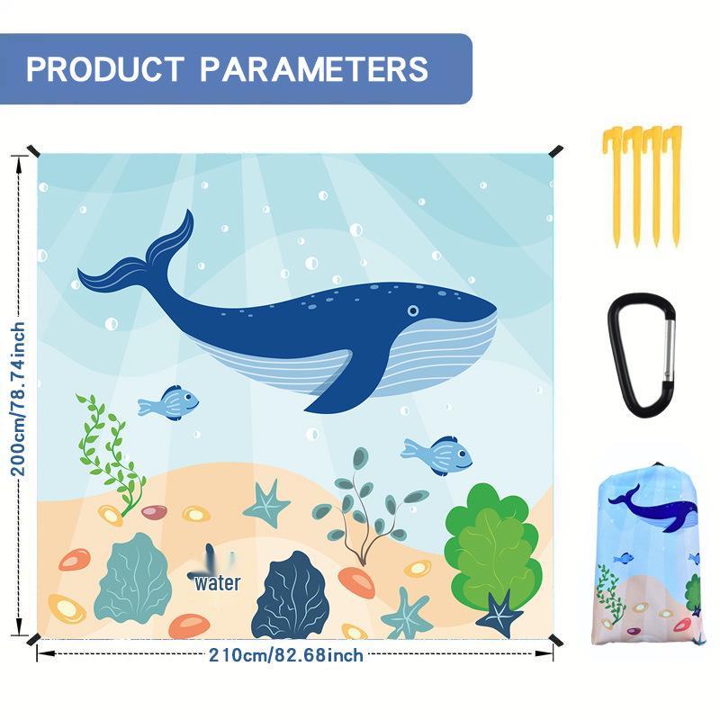 Przenośny Parasol Plażowy Lycra Namiot Baldachim