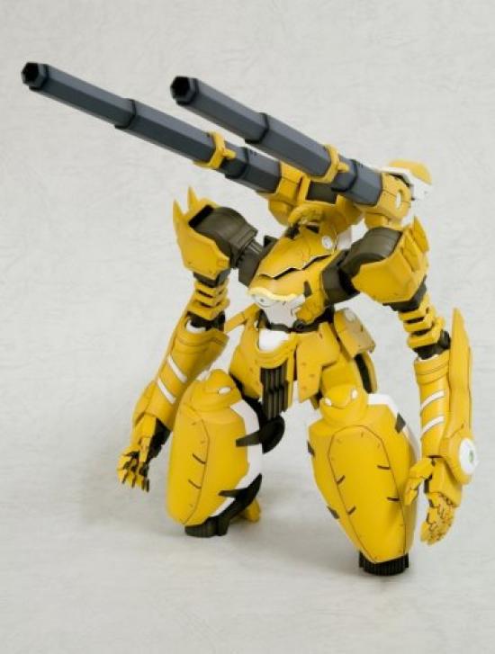 Kotobukiya Linebarrels of Iron Verdant Support Specification Scale Plastic Kit Mid-Range 1/144