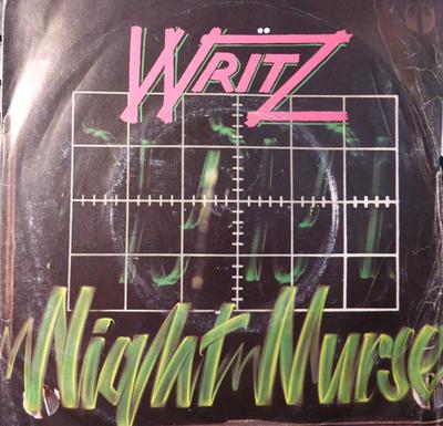 7inch Record WRITZ - Night Nurse WOT35 The Electric Re 1979 UK ObiDance & Electronica Used
