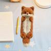 Pencil Case Cosmetic Bag Stationery Organizer Multipurpose Portable Cute Supplies Storage