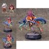 Game No Anime No Life Character Zero Schwi 17 Pvc Figure Statue Toys With Box