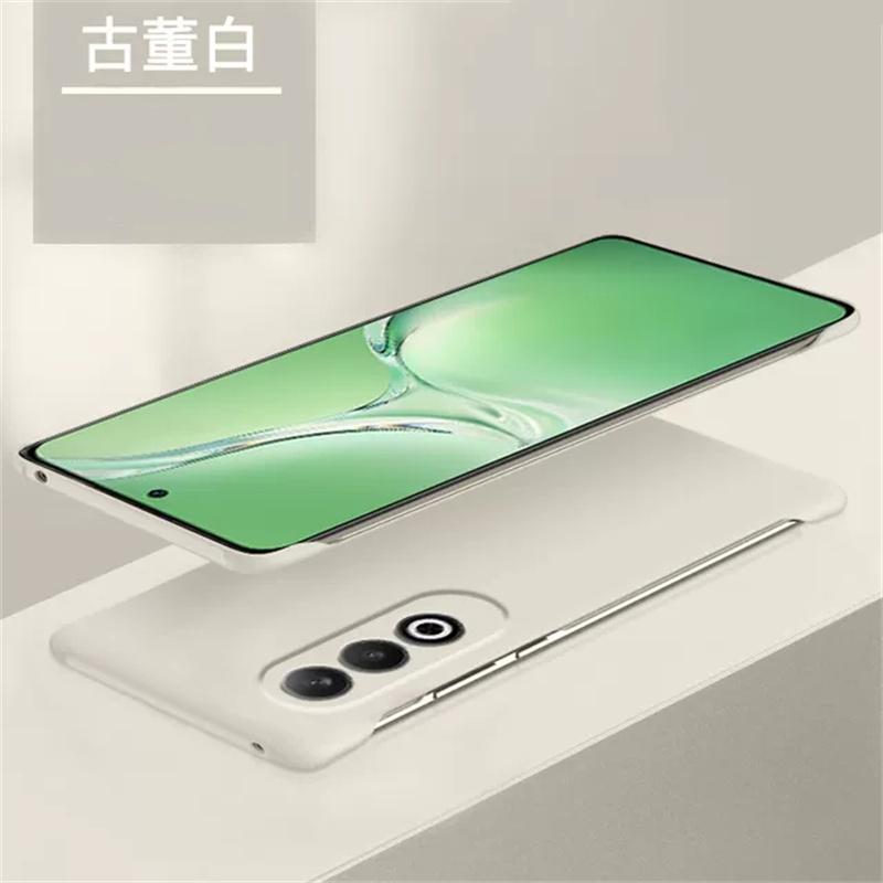 

For Oneplus Nord 5 CE5 Frameless Matte Skin Hard PC Cover for One Plus ACE 5 Ultra Racing Camera Protection Bumper Ultra-thin for Nord CE 5