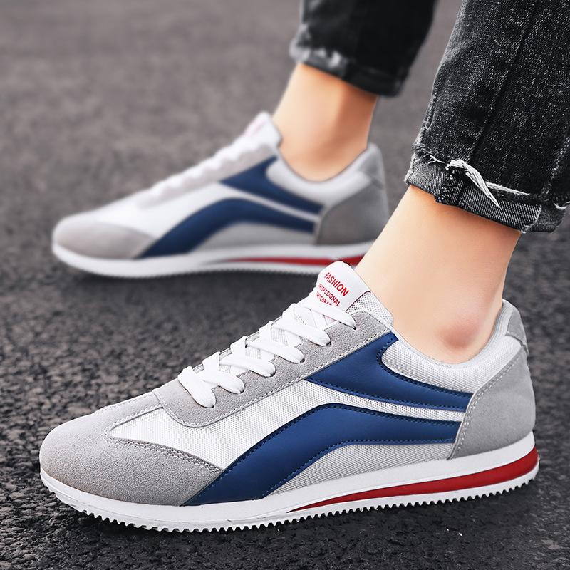 Nuevas zapatillas de hombre Forrest Gump Zapatillas transpirables ligeras  para correr Deportivas Zapatillas de ocio al aire libre comprar a buen  precio — entrega gratuita, reseñas reales con fotos — Joom
