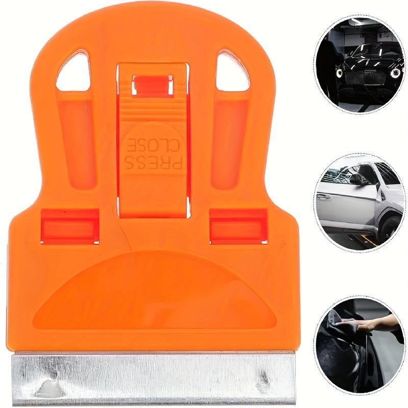 Mini Scraper, Scraping Off Stickers, Paint and Old Glue, Glass and Car Window Film Adhesive Remover