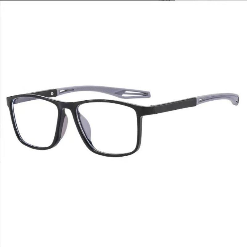 Progressive Multi-Focus Anti-Blue Light Reading Glasses Satisfying the Needs of Far and Near Use