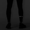 Running Wear Thermal Charge Breath Thermo Tights J2MBD500 Black M Men's