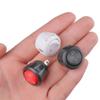 5pcs Fashion Plastic Boat Rocker Car Boat Push Button Toggle Switch 2PIN ON/OFF