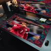 Cristiano Ronaldo Personalized Name Mouse Pad Keyboard Mat Ultralong Desk Mat Nonslip Rubber Base Office Desk Accessory