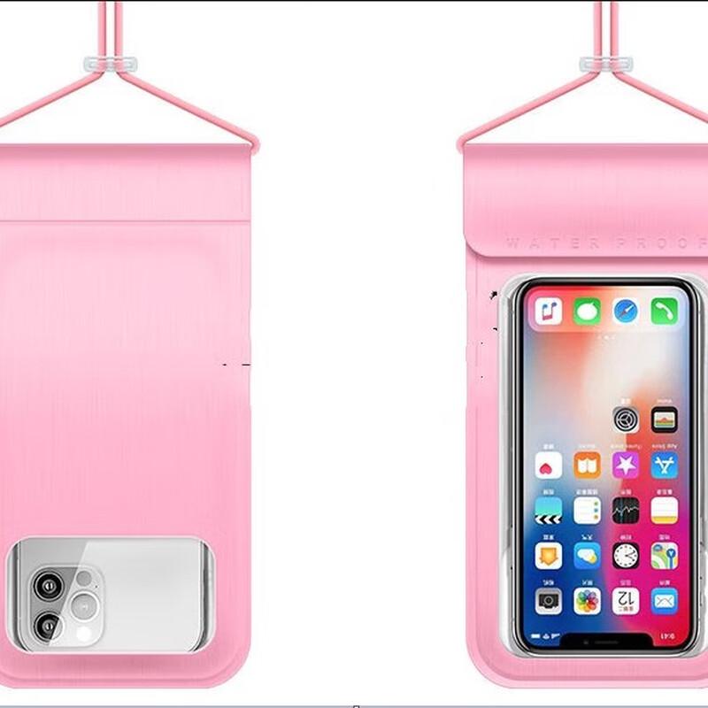 Swim and Dive Phone Waterproof Pouch