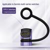 Cavo di Ricarica Compatibile per Orologi Garmin Fenix 5/5S/6/6S PRO & Venu 2