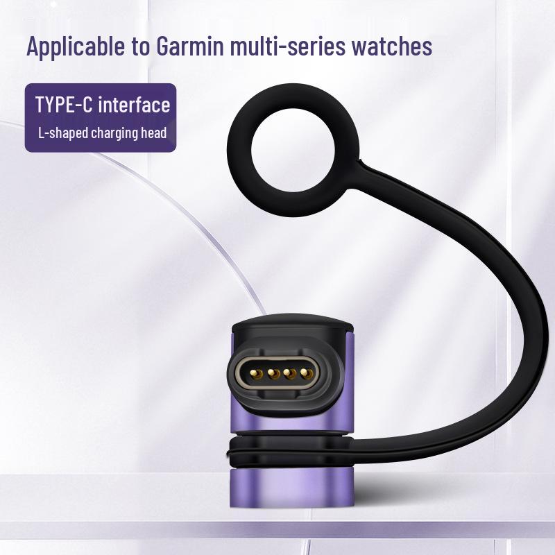 Cavo di Ricarica Compatibile per Orologi Garmin Fenix 5/5S/6/6S PRO & Venu 2