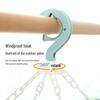 OIMG 32-Clip Multi-Purpose Drying Hanger
