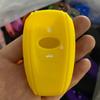 ZAD silicone rubber car key case cover shell for subaru Legacy impreza forester xv trezia BRZ wrx levorg outback 3 buttons key