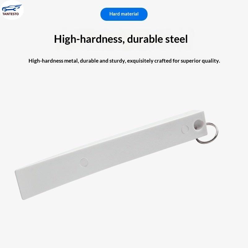 Door Panel Interior Trim Removal Tools, Pry Bar, Interior Trim Pry Plate Tools for Mercedes-Benz Extra Hard