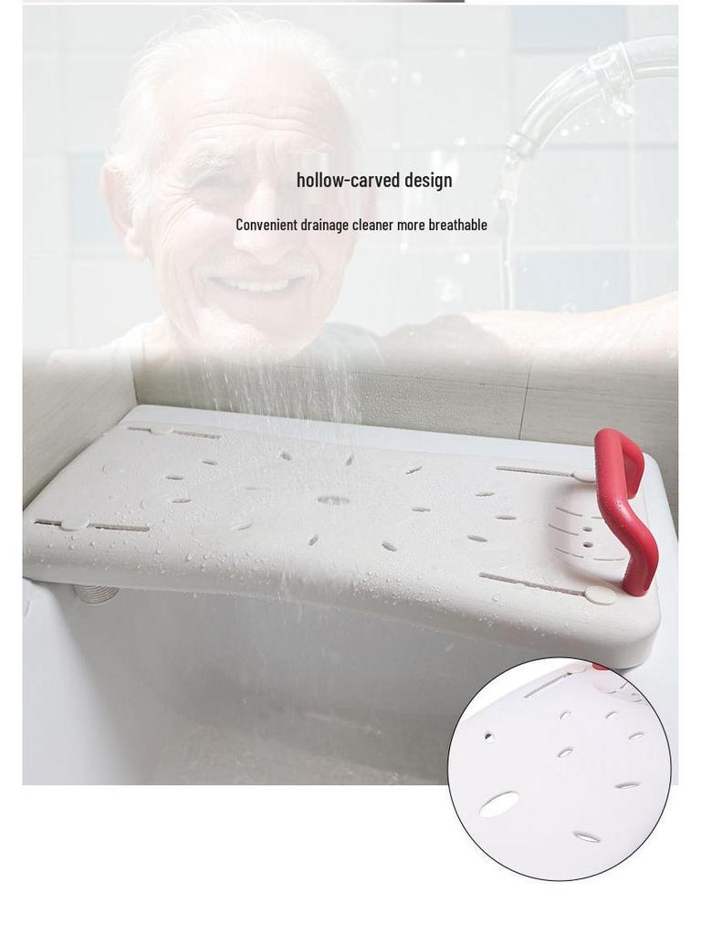 Non-Slip Cross-Border Bath Seat & Shower Stool