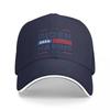 Summer Biden Harris 2024 President USA Flag Baseball Caps For Men Women Casquette Joe Biden Kamala Harris Headwear For Golf