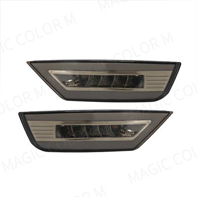 Réflecteur de phare antibrouillard, clignotant 12V, pour Ford Focus Hatchback 2009 – 2013 Ecosport 2013- Kuga Escape 2013-2018