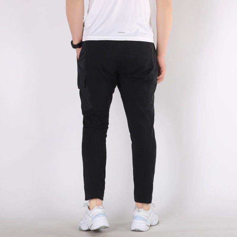 New Nike Casual Pants Men Black CJ4334-010