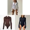 Elegant Long Sleeve Jumpsuit With Plush Milk Silk Fabric For Fall Winter Womens Urban Style