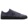 Converse Cons One Star Pro comfortable and versatile non-slip and wear-resistant low-top board shoes unisex grey-purple