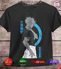 Gojo Satoru Jujutsu Kaisen T-Shirt Sukuna Anime Japanese Tee Shirt Manga JJK