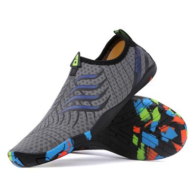 2025 New Beach Shoes Men's and Women's Swimming Shoes Seaside Outdoor Quick-drying Wading Shoes Creek Shoes Rafting Shoes Diving Shoes