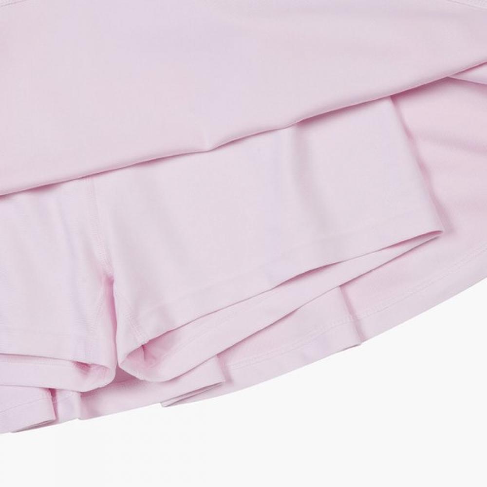 Le Coq Sportif Skirt With Inner Shorts Lpk  Qp222ssk54