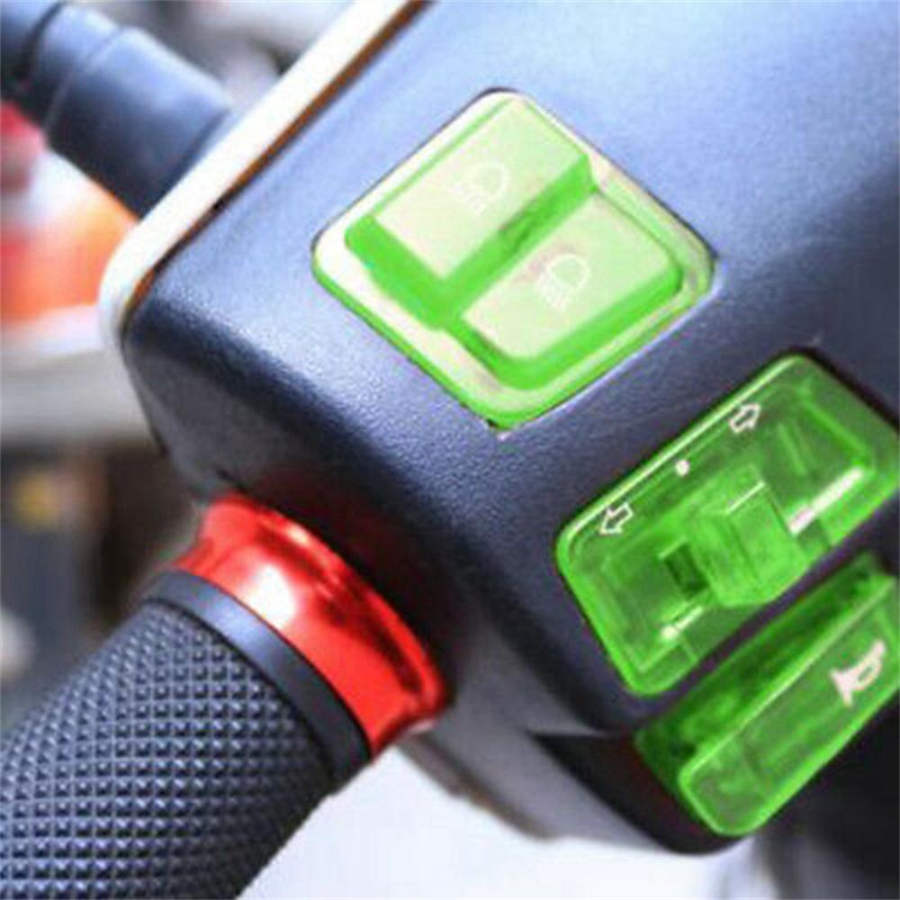 TIMOTRAS Motorrad Blinker Schalter Fern- und Abblendlicht Hupe Knopf für Roller GY6 50cc 125cc 150cc Honda DIO AF17 AF18