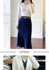 Versatile Women's Thin Fashion Belt for Jeans, Coats, Dresses, and Korean Pants.