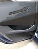 Carbon Fiber Anti-Kick Film for Tesla Model 3/Y (2021) Center Console Interior