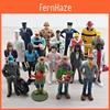 Pvc Professional Role Model Set For Educational And Display Use