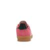 Adidas Gazelle Indoor Rose Tone Collegiate Green Women Sneakers Pink Off-White JI2014